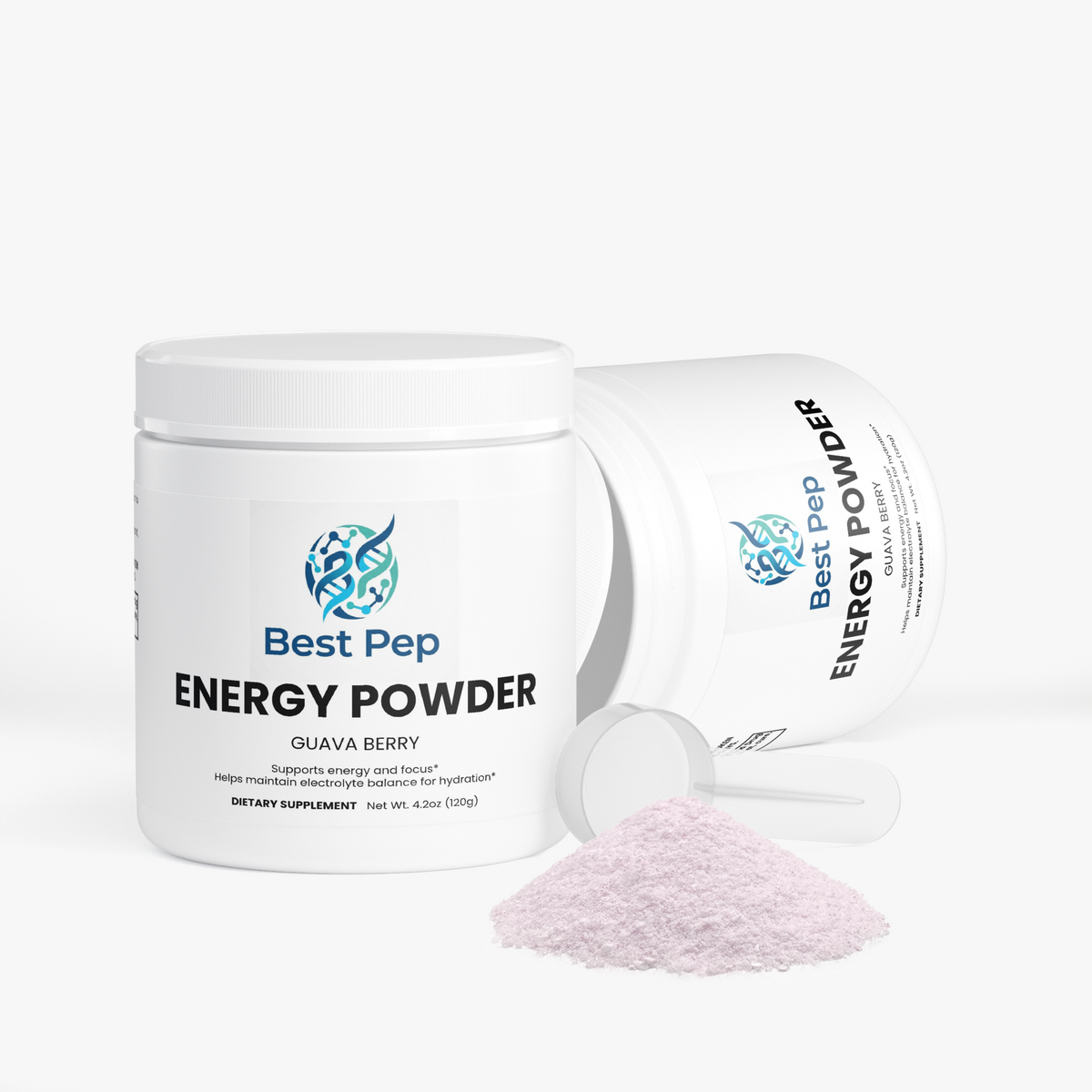 Energy Powder (Guava Berry)