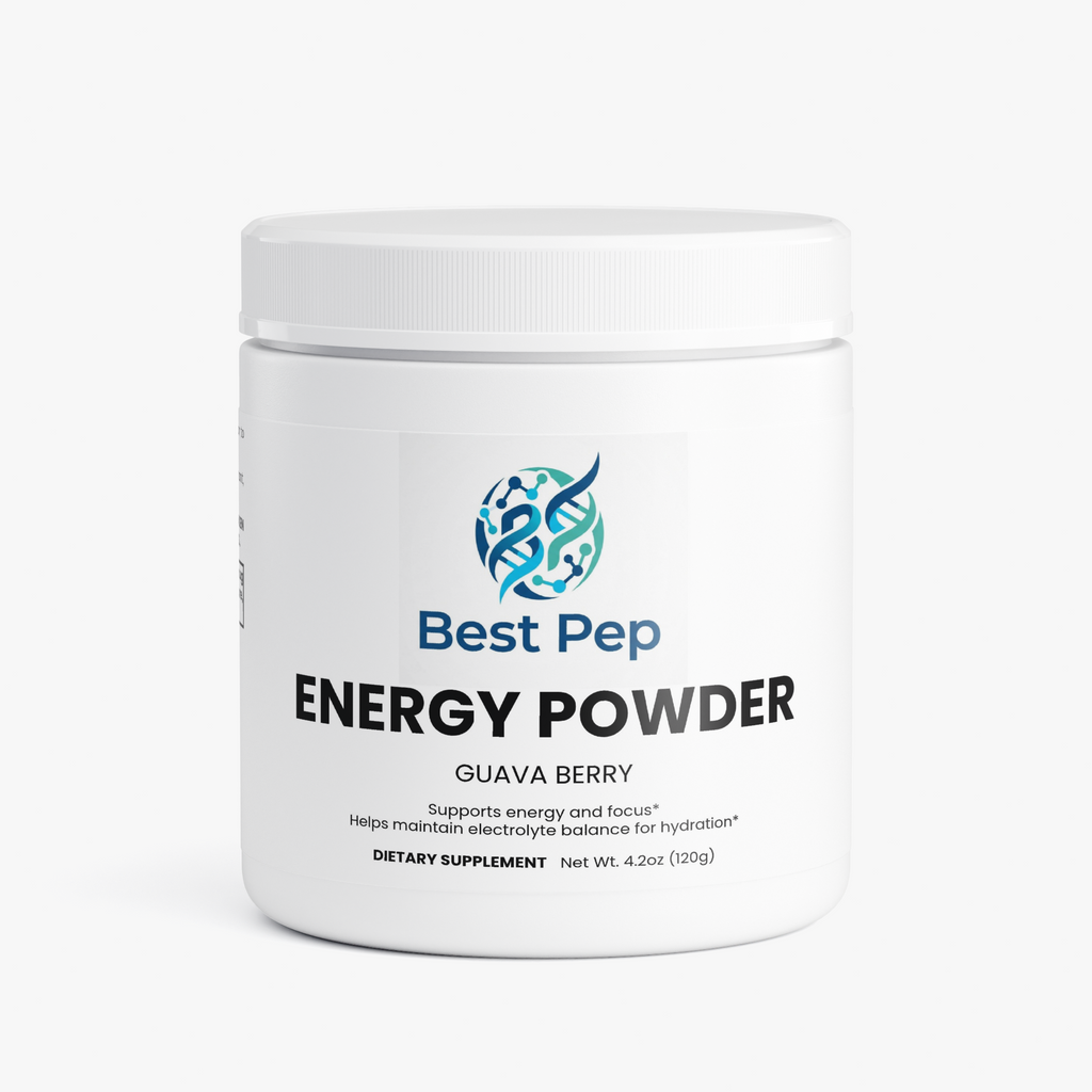 Energy Powder (Guava Berry)