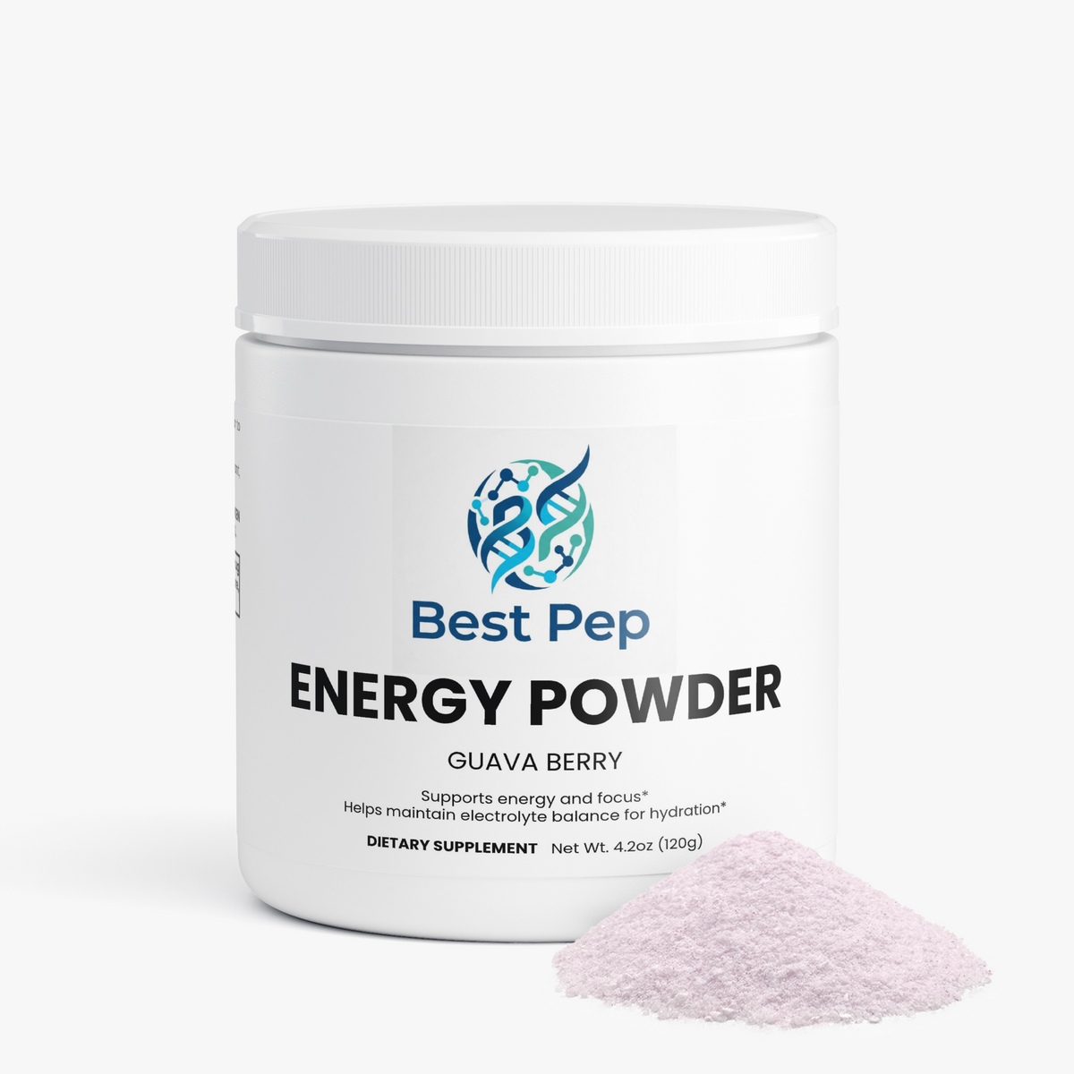 Energy Powder (Guava Berry)