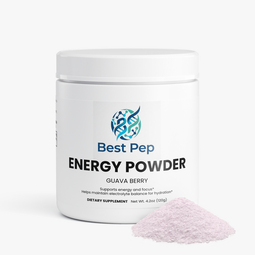 Energy Powder (Guava Berry)