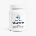 Pure3 100% Whey Protein Isolate (Vanilla)