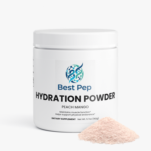 Hydration Powder (Peach Mango)