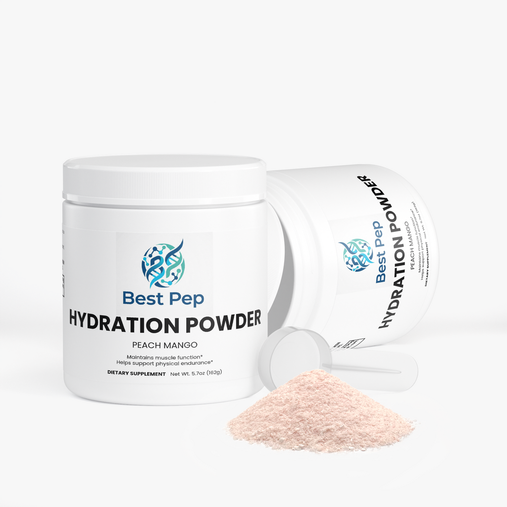 Hydration Powder (Peach Mango)