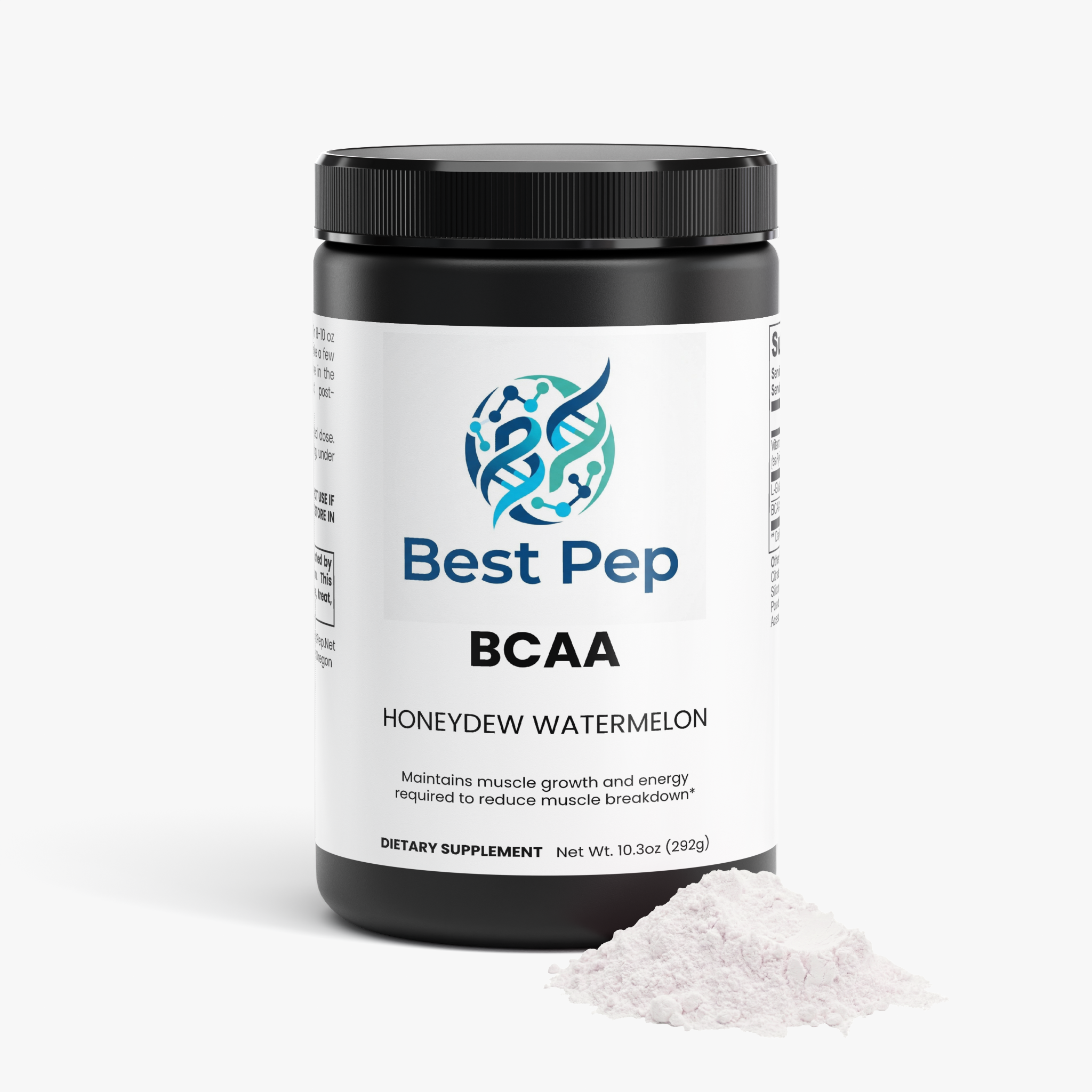 BCAA Post Workout Powder (Honeydew/Watermelon)