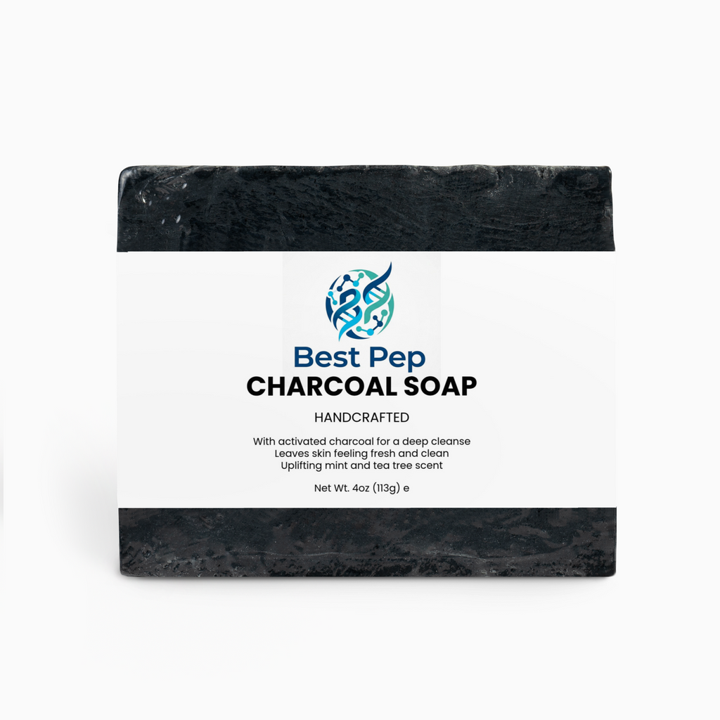 Charcoal Soap