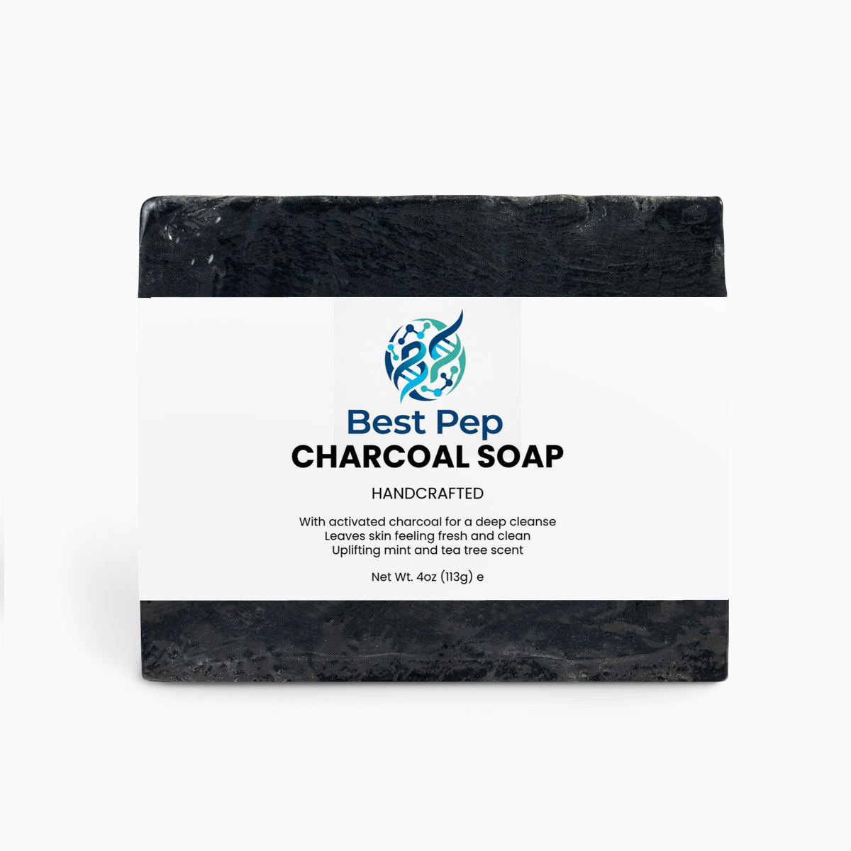 Charcoal Soap