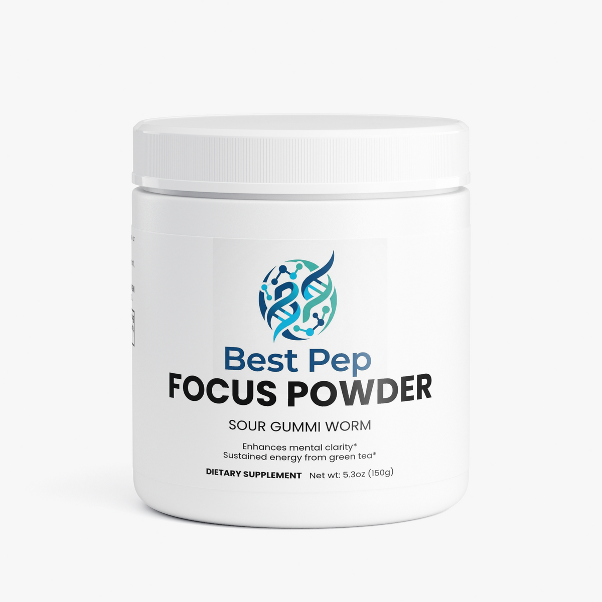 Focus Powder (Sour Gummi Worm)