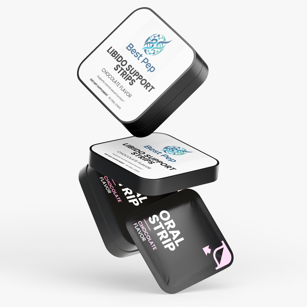 Libido Support Strips