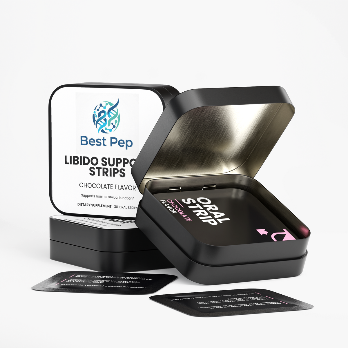 Libido Support Strips