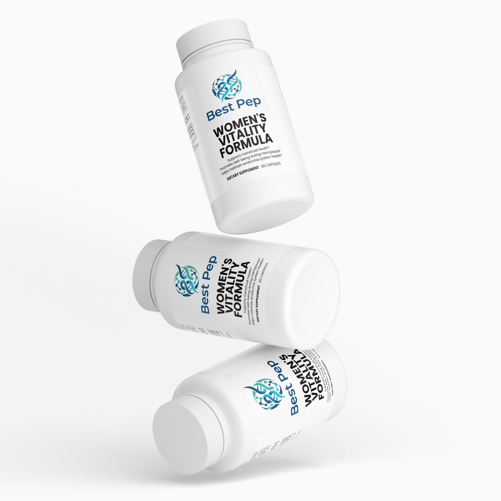 Women's Vitality Formula