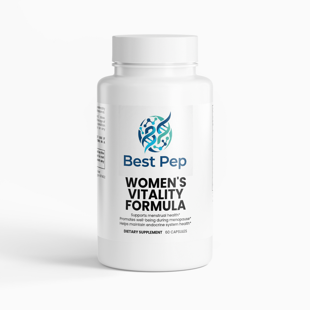 Women's Vitality Formula