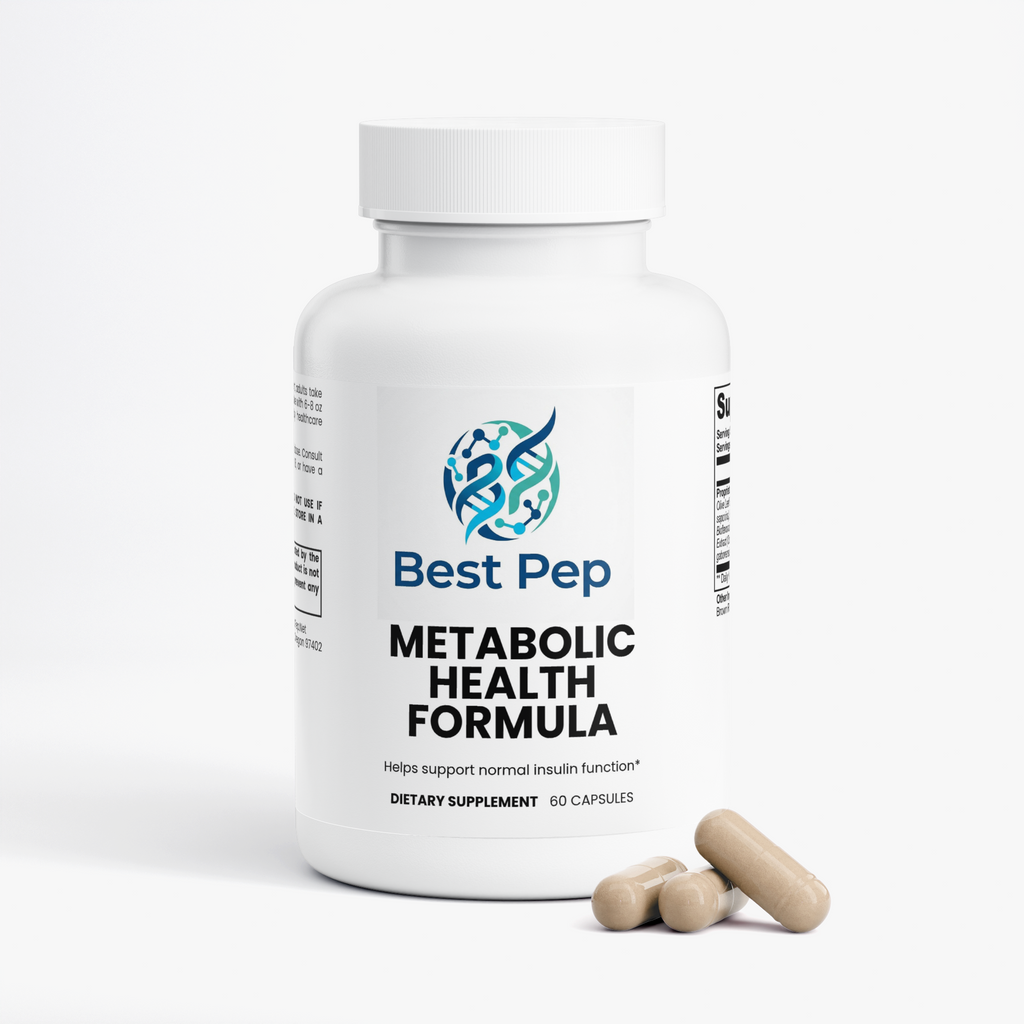 Metabolic Health Formula