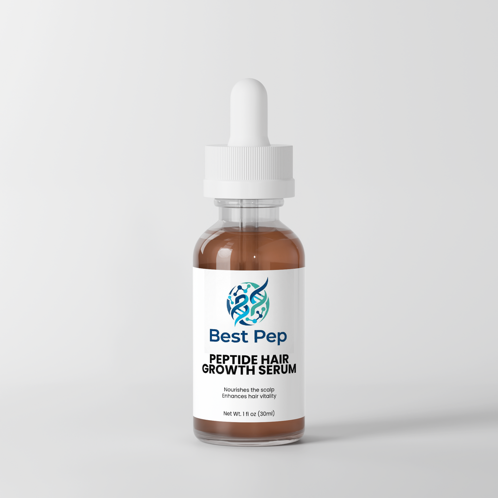 Peptide Hair Growth Serum