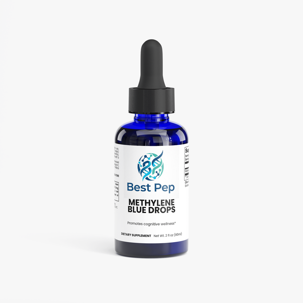 Methylene Blue Drops