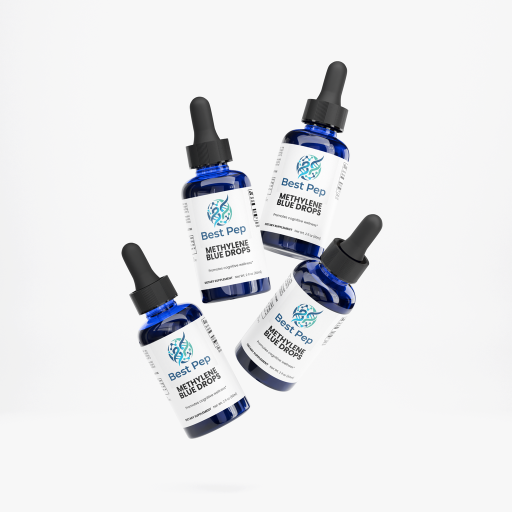 Methylene Blue Drops