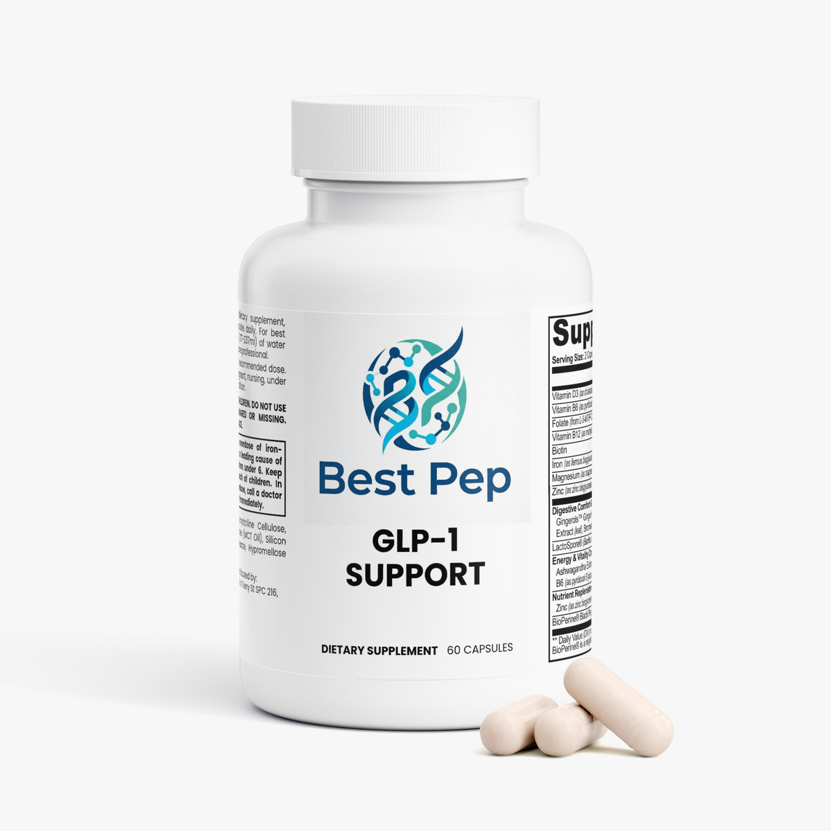 GLP-1 Support