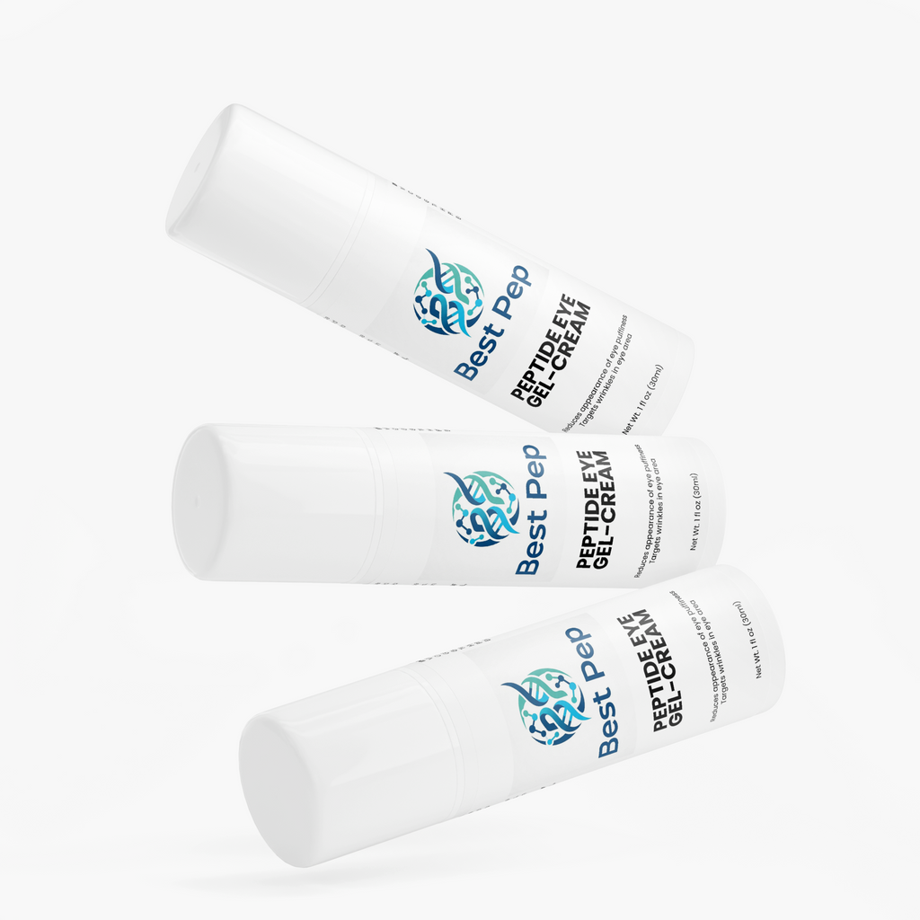 Peptide Eye Gel-Cream