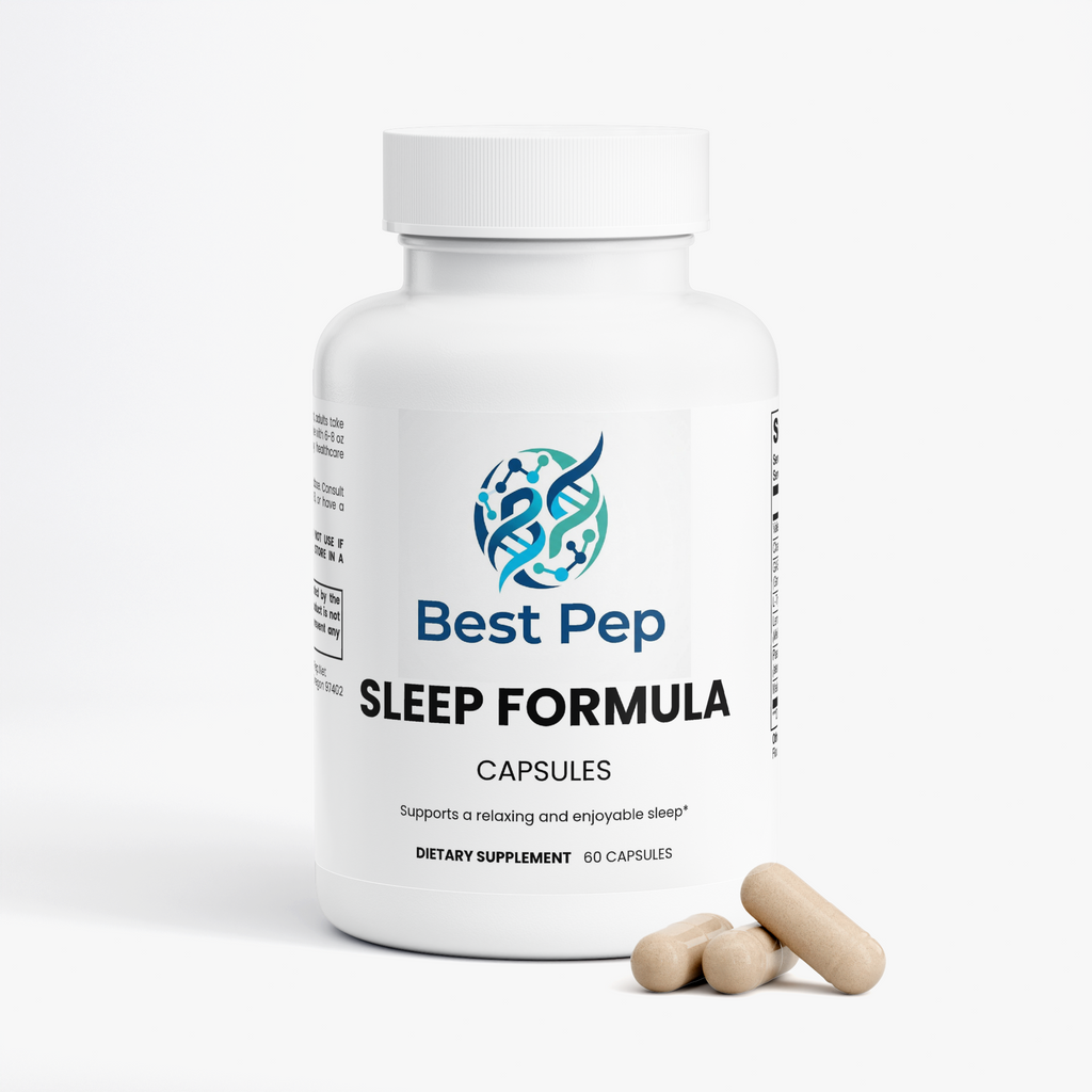 Sleep Formula