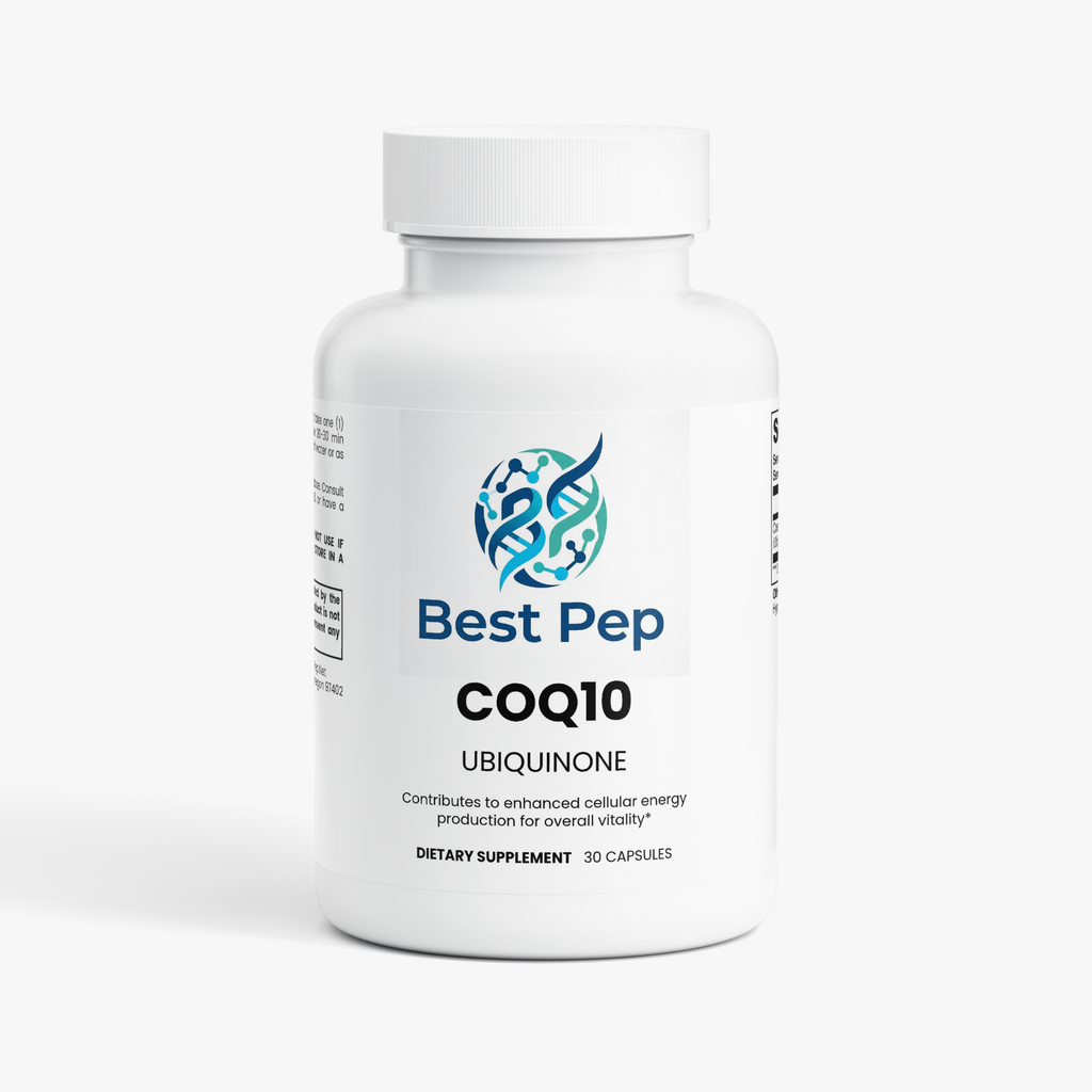 CoQ10 Ubiquinone