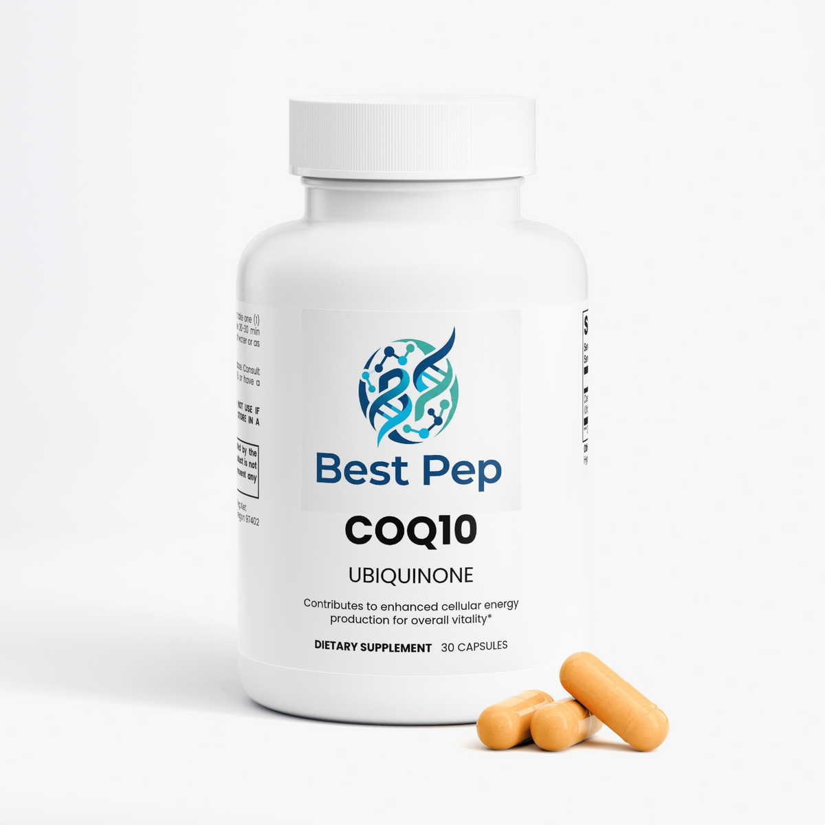CoQ10 Ubiquinone