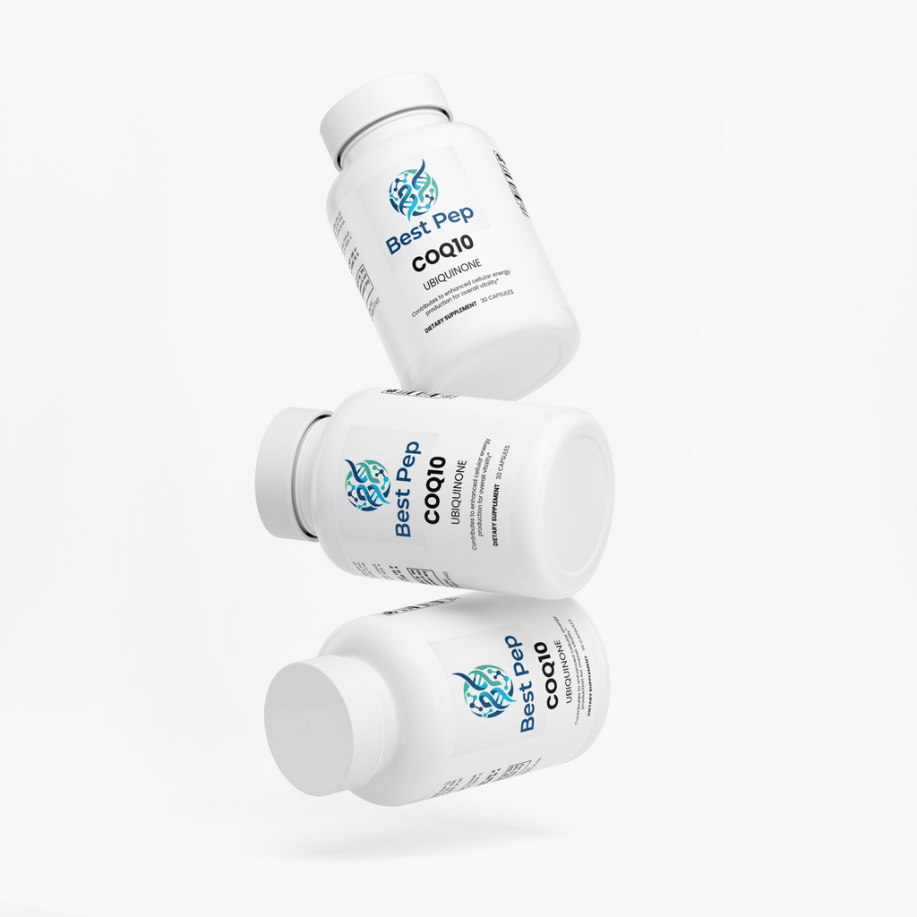 CoQ10 Ubiquinone
