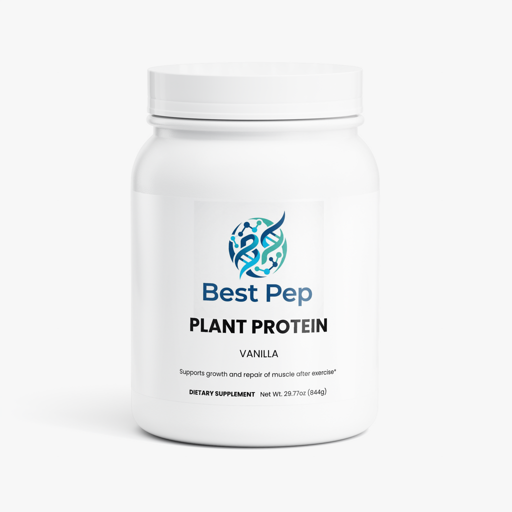 Plant Protein (Vanilla)