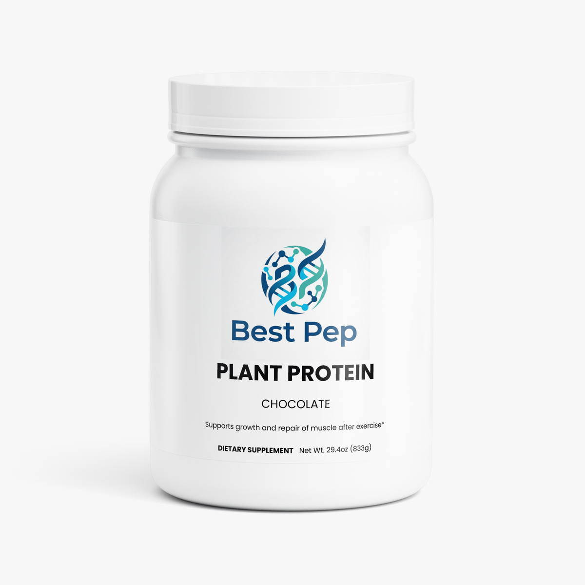 Plant Protein (Chocolate)
