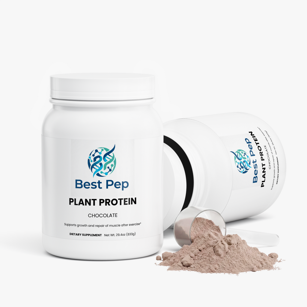 Plant Protein (Chocolate)