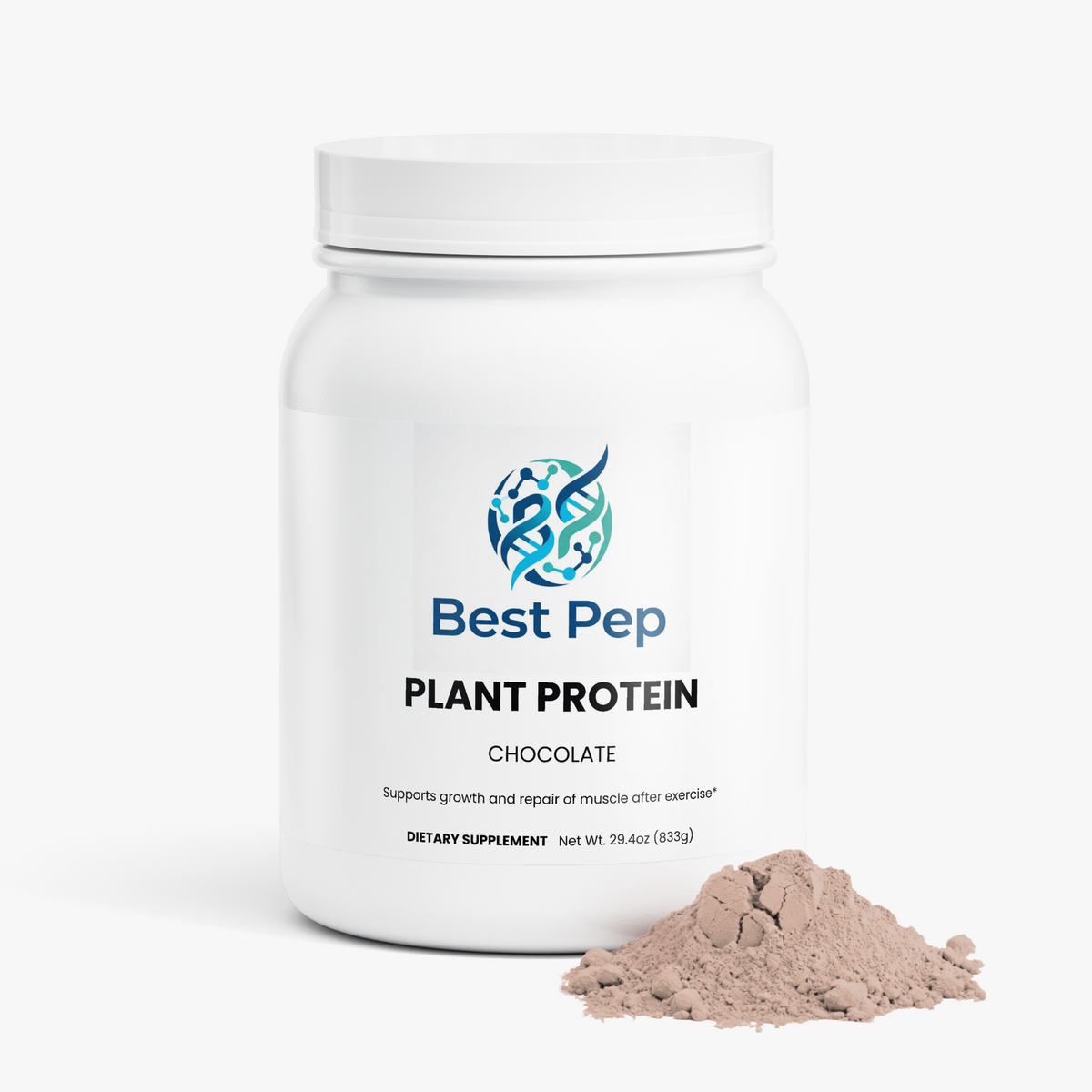 Plant Protein (Chocolate)